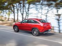 Mercedes Benz GLE Coupe 2015 #24
