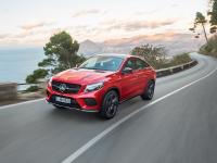 Mercedes Benz GLE Coupe 2015 #26