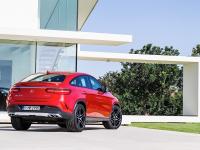 Mercedes Benz GLE Coupe 2015 #27