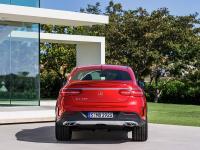 Mercedes Benz GLE Coupe 2015 #28