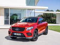 Mercedes Benz GLE Coupe 2015 #29