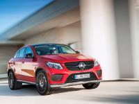 Mercedes Benz GLE Coupe 2015 #31