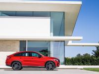 Mercedes Benz GLE Coupe 2015 #32