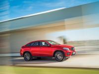 Mercedes Benz GLE Coupe 2015 #33