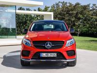 Mercedes Benz GLE Coupe 2015 #34