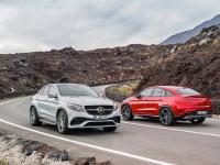 Mercedes Benz GLE Coupe 2015 #36