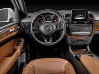 Mercedes Benz GLE Coupe 2015 #39