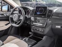 Mercedes Benz GLE Coupe 2015 #40