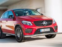 Mercedes Benz GLE Coupe AMG 2015 #07