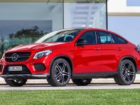 Mercedes Benz GLE Coupe AMG 2015 #08