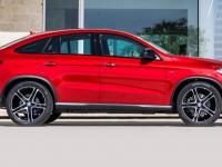 Mercedes Benz GLE Coupe AMG 2015 #09