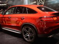 Mercedes Benz GLE Coupe AMG 2015 #12