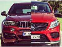 Mercedes Benz GLE Coupe AMG 2015 #16