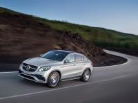 Mercedes Benz GLE Coupe AMG 2015 #22