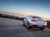 Mercedes Benz GLE Coupe AMG 2015 #24