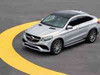 Mercedes Benz GLE Coupe AMG 2015 #25