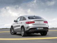 Mercedes Benz GLE Coupe AMG 2015 #26
