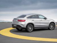 Mercedes Benz GLE Coupe AMG 2015 #29