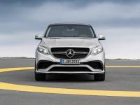 Mercedes Benz GLE Coupe AMG 2015 #30