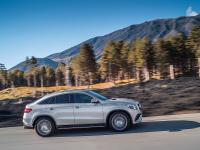 Mercedes Benz GLE Coupe AMG 2015 #31