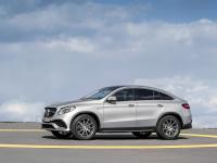 Mercedes Benz GLE Coupe AMG 2015 #33