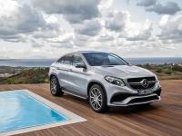 Mercedes Benz GLE Coupe AMG 2015 #35