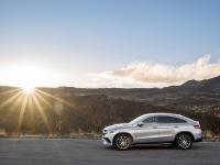Mercedes Benz GLE Coupe AMG 2015 #37