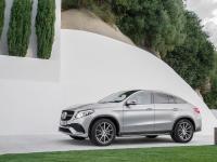 Mercedes Benz GLE Coupe AMG 2015 #38
