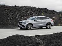 Mercedes Benz GLE Coupe AMG 2015 #39