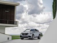 Mercedes Benz GLE Coupe AMG 2015 #43