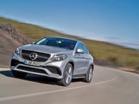 Mercedes Benz GLE Coupe AMG 2015 #46