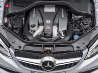 Mercedes Benz GLE Coupe AMG 2015 #47