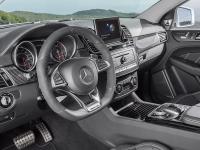 Mercedes Benz GLE Coupe AMG 2015 #48