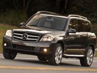 Mercedes Benz GLK 2012 #10