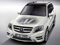 Mercedes Benz GLK 2012 #13
