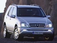 Mercedes Benz ML-Klasse W163 2001 #04