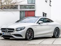 Mercedes Benz S 63 AMG Coupe 2014 #01