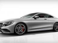 Mercedes Benz S 63 AMG Coupe 2014 #03