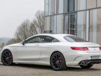 Mercedes Benz S 63 AMG Coupe 2014 #06