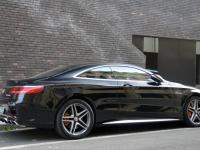 Mercedes Benz S 63 AMG Coupe 2014 #07