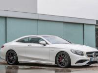 Mercedes Benz S 63 AMG Coupe 2014 #08