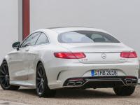 Mercedes Benz S 63 AMG Coupe 2014 #10