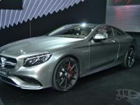 Mercedes Benz S 63 AMG Coupe 2014 #14