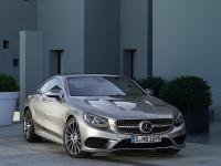 Mercedes Benz S 63 AMG Coupe 2014 #16