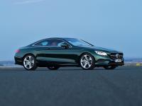 Mercedes Benz S 63 AMG Coupe 2014 #18