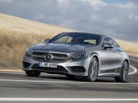 Mercedes Benz S 63 AMG Coupe 2014 #21
