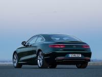 Mercedes Benz S 63 AMG Coupe 2014 #27