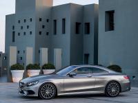 Mercedes Benz S 63 AMG Coupe 2014 #28