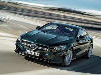 Mercedes Benz S 63 AMG Coupe 2014 #29