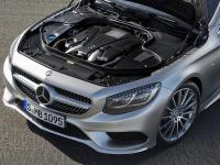 Mercedes Benz S 63 AMG Coupe 2014 #30